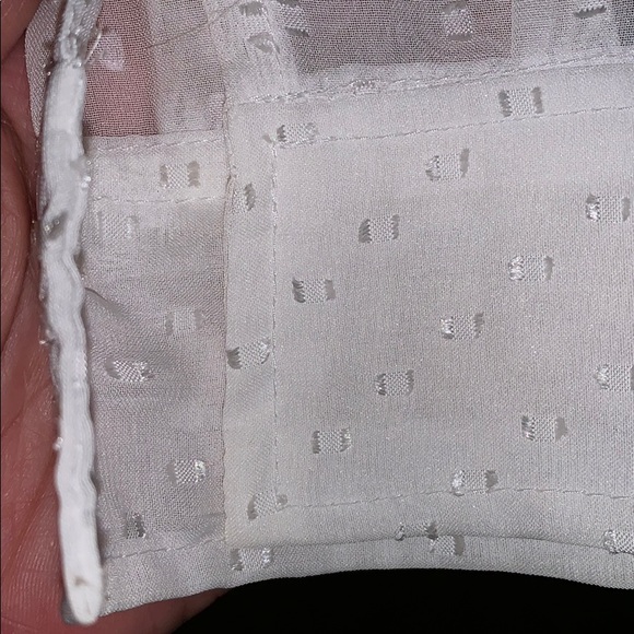 New York & Company Sheer Shirt - Picture 5 of 5